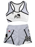 Fandomaniax - [Buy 1 Get 1 SALE] Pokemon Rock Uniform Active Wear Set