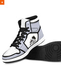 Fandomaniax - [Buy 1 Get 1 SALE] Pokemon Rock Uniform JD Sneakers