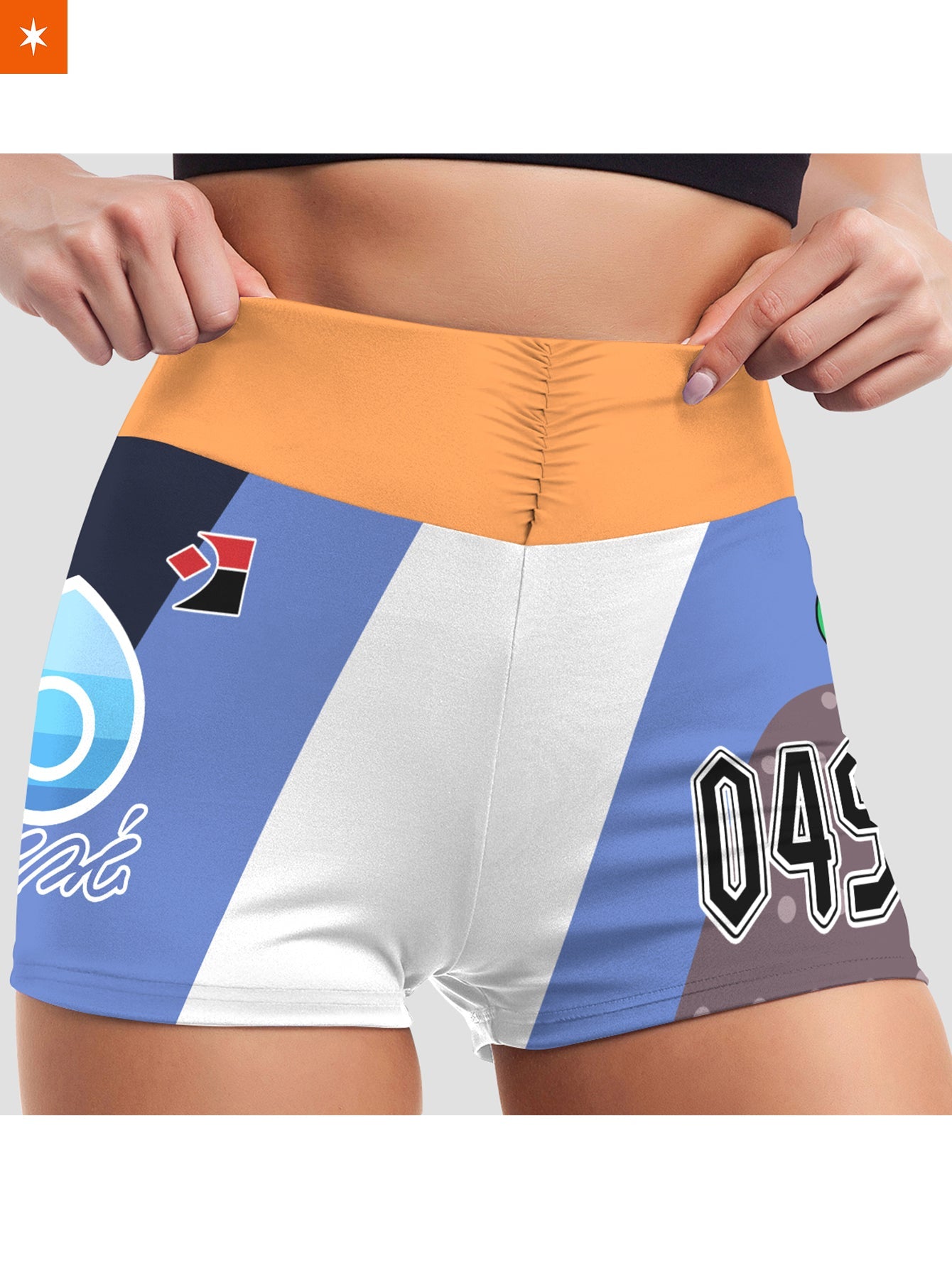 Fandomaniax - [Buy 1 Get 1 SALE] Pokemon Water Uniform Active Wear Set