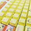 Pompompurin Keycaps - Goblintechkeys