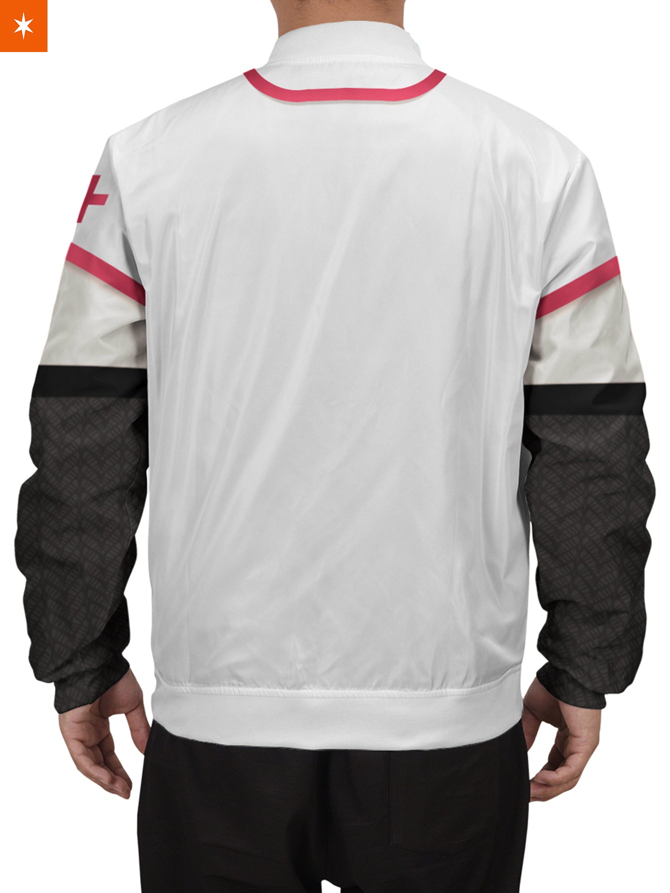 Fandomaniax - Power Nurse Makima Bomber Jacket