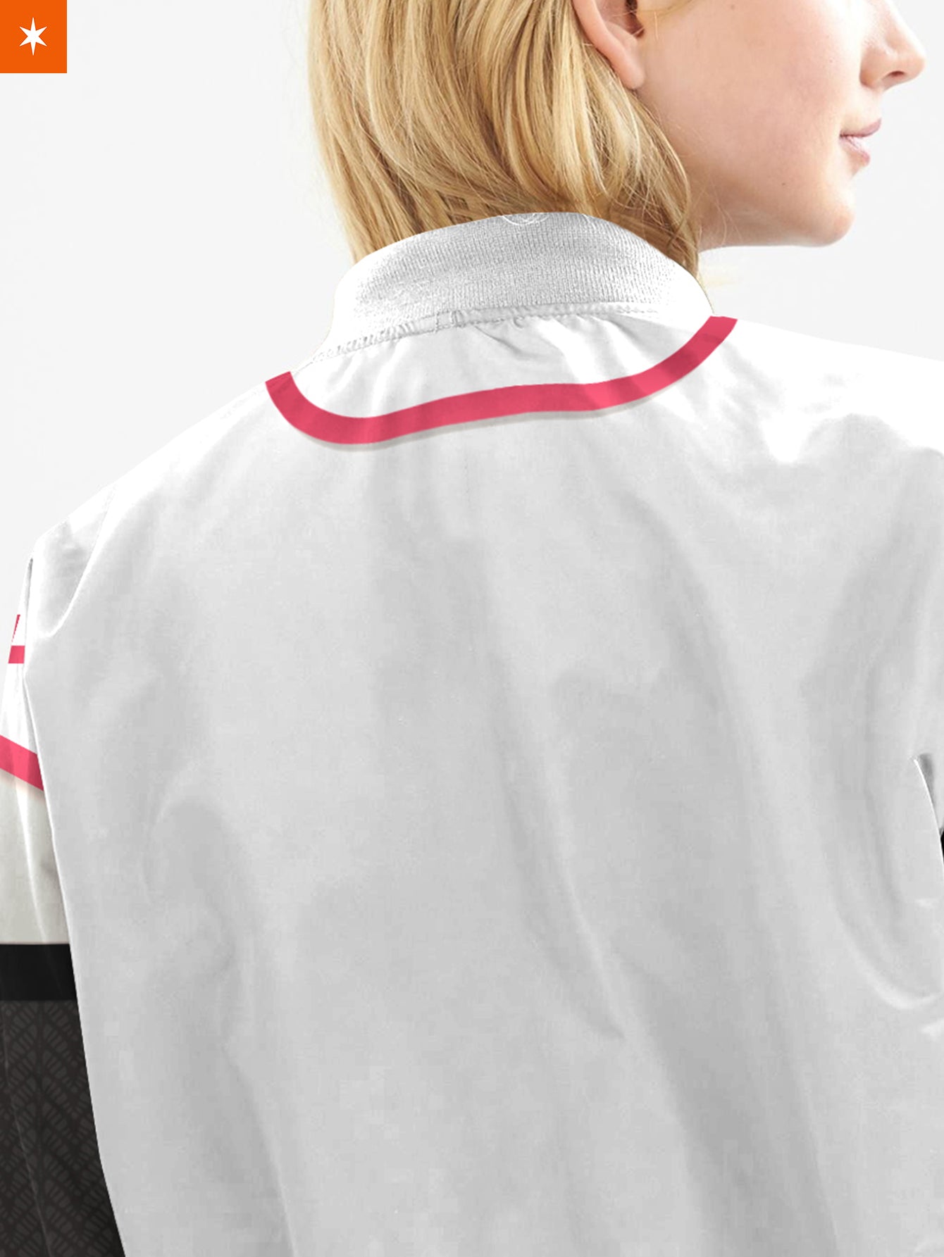 Fandomaniax - Power Nurse Makima Bomber Jacket