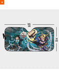 Fandomaniax - Power Punch Auto Sun Shade