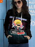 Fandomaniax - Power to the People Unisex Pullover Hoodie