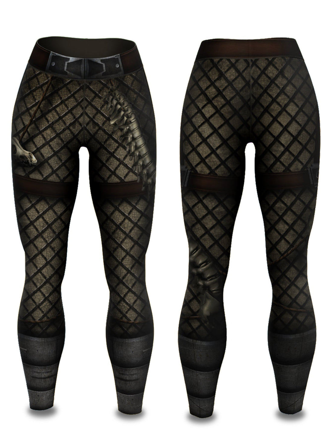 Fandomaniax - Predator Unisex Tights