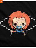 Fandomaniax - Pregnant with Chucky Maternity T-Shirt