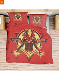 Fandomaniax - Protector of the Skies Bedding Set