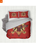 Fandomaniax - Protector of the Skies Bedding Set