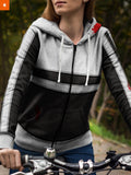 Fandomaniax - PUBG Tracksuit Top Unisex Zipped Hoodie