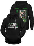 Fandomaniax - Quad Pirate Hunter Unisex Pullover Hoodie