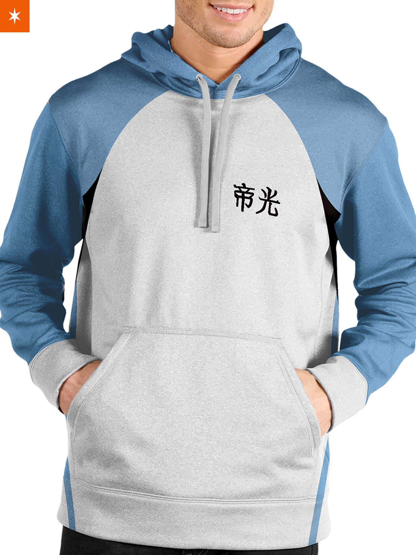 Fandomaniax - Rakuzan Unisex Pullover Hoodie