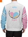 Fandomaniax - Re: Zero Rem Ram Bomber Jacket