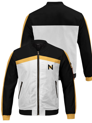 Fandomaniax - Re Zero Subaru Natsuki Bomber Jacket