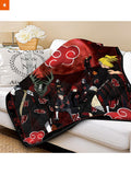 Fandomaniax - Red Cloud Quilt Blanket