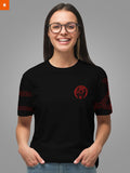 Fandomaniax - Red ED Uzui Unisex T-Shirt