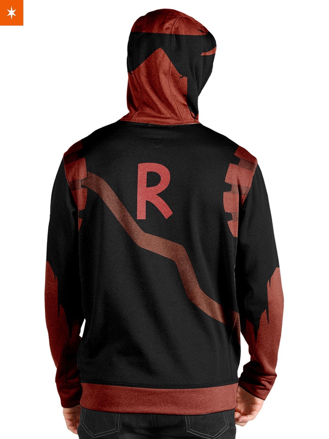 Fandomaniax - Red Riot Kirishima Unisex Pullover Hoodie