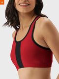 Fandomaniax - Red Tenjiku Active Wear Set