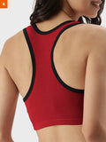 Fandomaniax - Red Tenjiku Active Wear Set