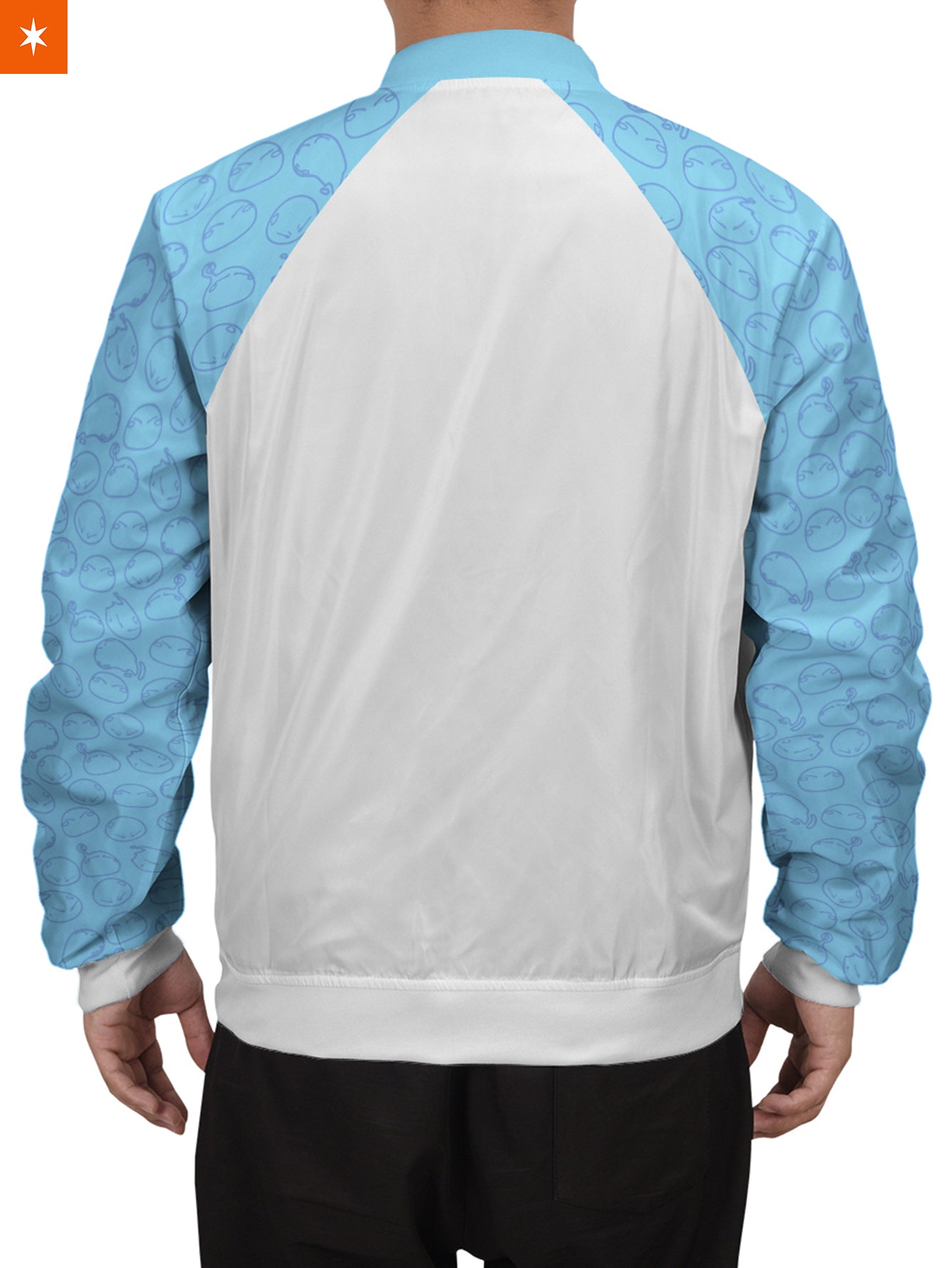 Fandomaniax - Reincarnated to Slime Bomber Jacket