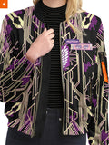 Fandomaniax - Reiner Cyber Bomber Jacket