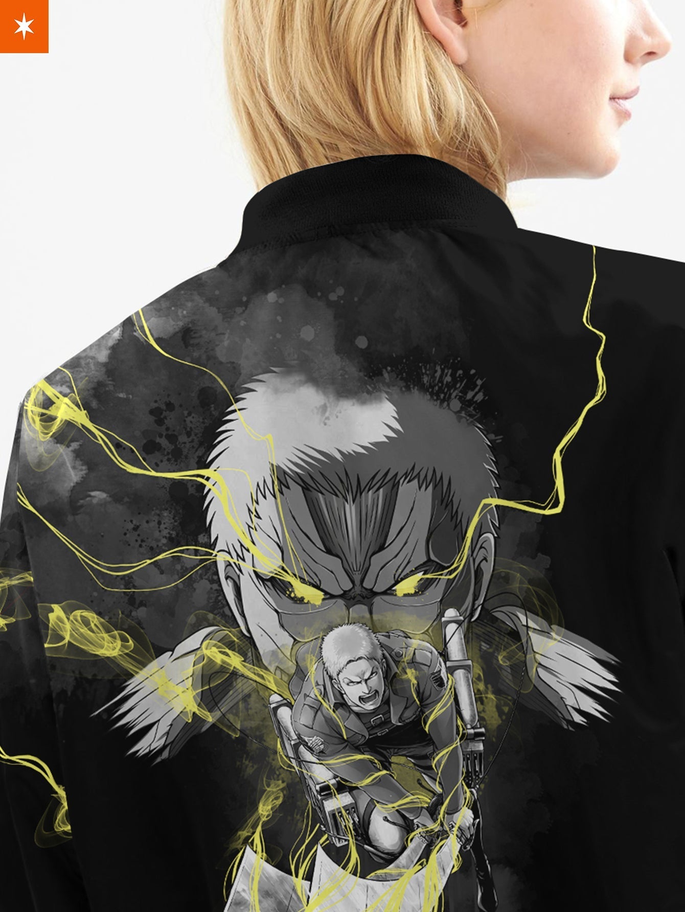 Fandomaniax - Reiner Summoning Titan Bomber Jacket