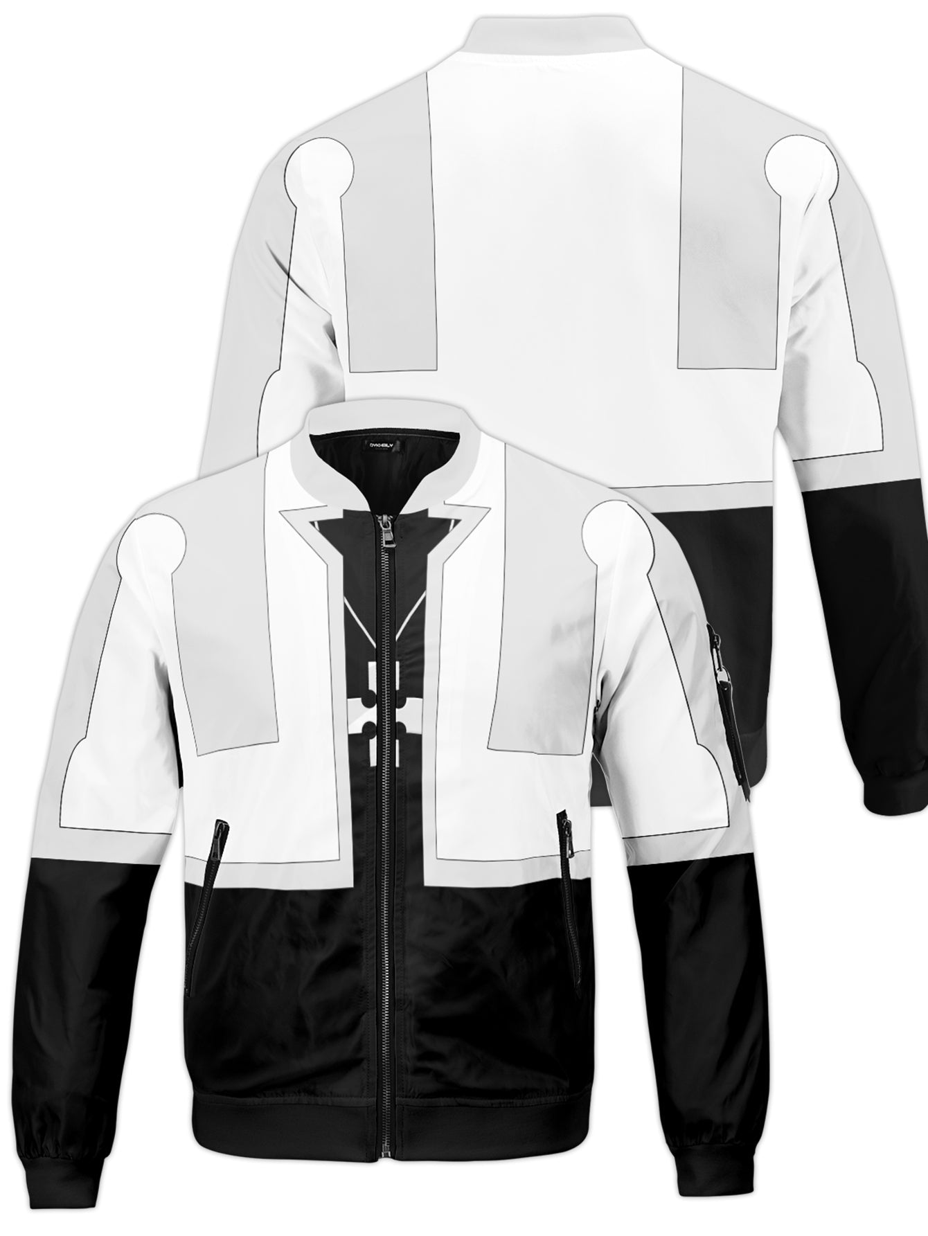 Fandomaniax - Rekka Hoshimiya Fire Force Bomber Jacket