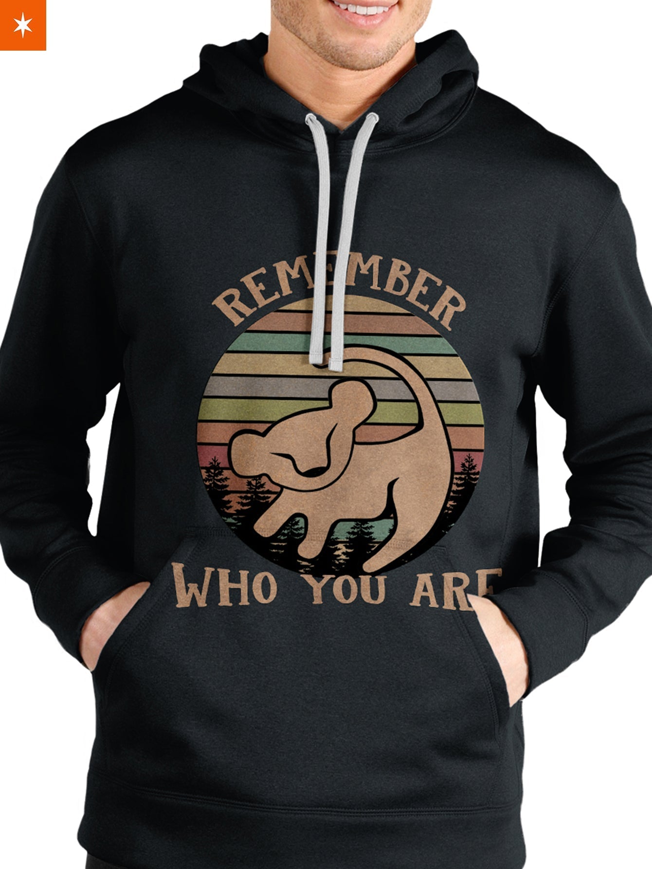 Fandomaniax - Remember Who You Are Unisex Pullover Hoodie