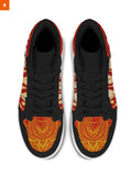 Fandomaniax - Rengoku Fire Skill JD Sneakers