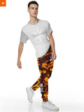 Fandomaniax - Rengoku Tie Dye Jogger Pants