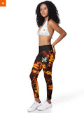 Fandomaniax - Rengoku Tie Dye Unisex Tights