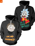 Fandomaniax - Rick & Morty Bundle 1