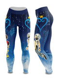 Fandomaniax - Riku and Sora Unisex Tights