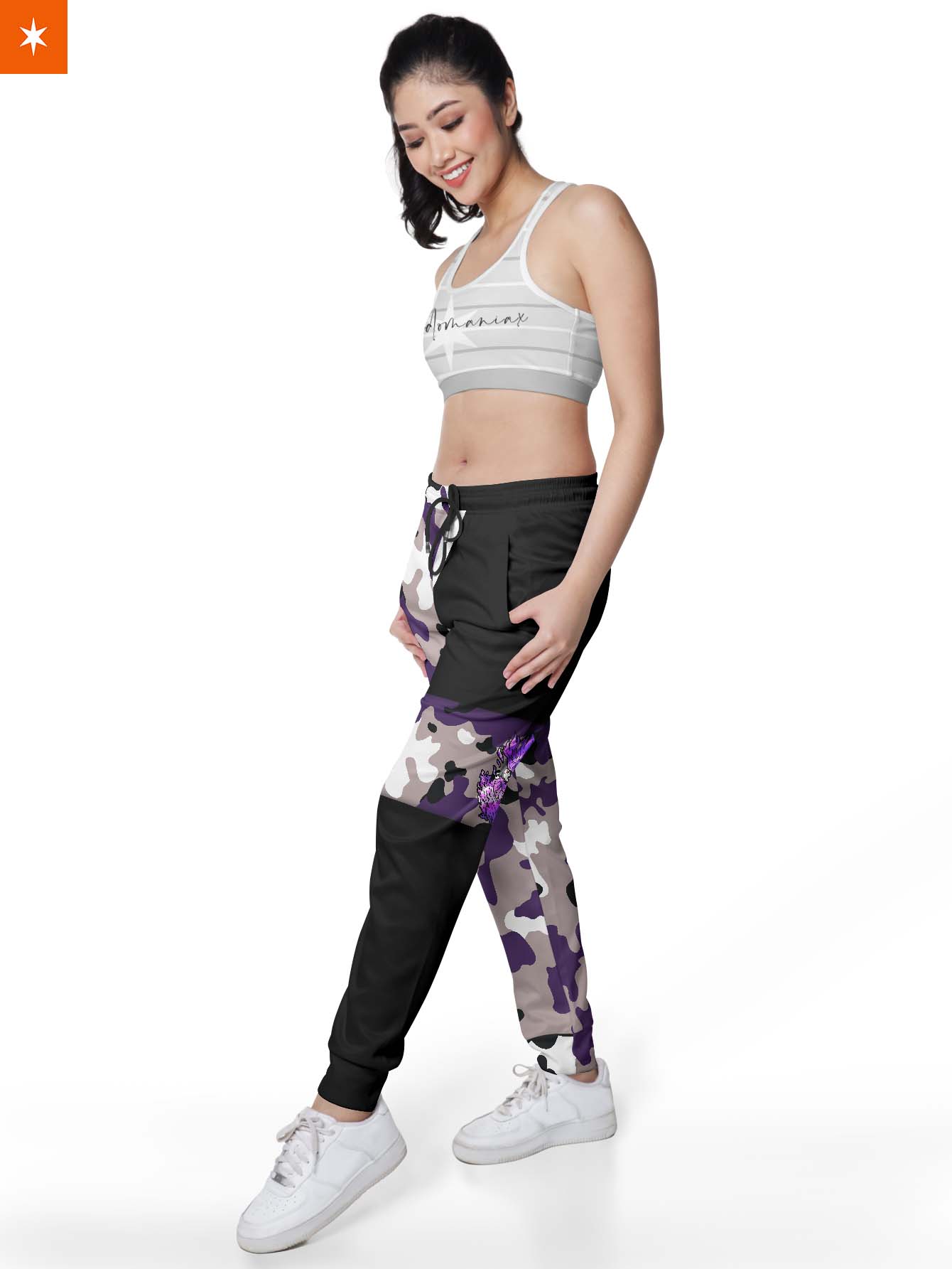 Fandomaniax - Rogue Meisai Jogger Pants