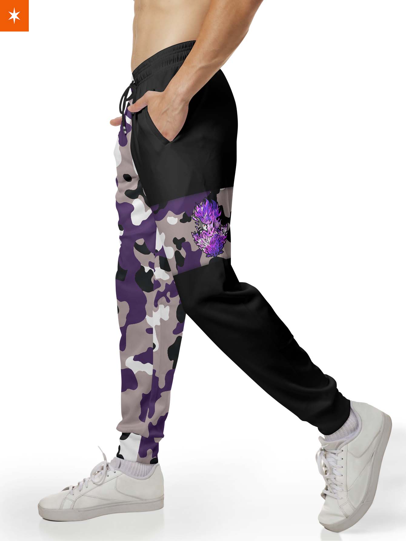 Fandomaniax - Rogue Meisai Jogger Pants