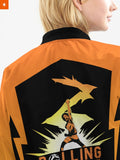 Fandomaniax - Rolling Thunder Bomber Jacket