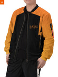 Fandomaniax - Rolling Thunder Bomber Jacket