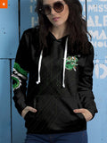 Fandomaniax - Pirate Hunter STwear Unisex Pullover Hoodie