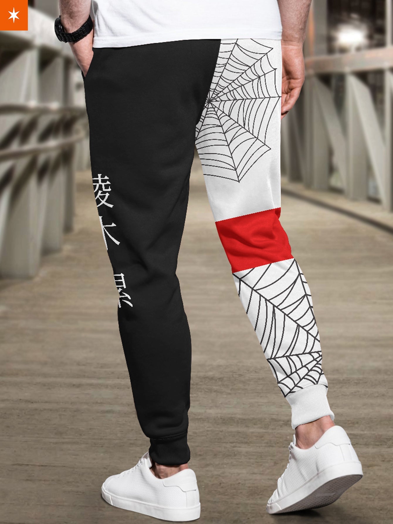 Fandomaniax - Rui Fashion Jogger Pants