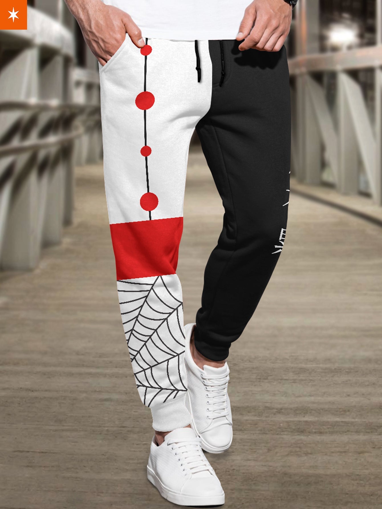 Fandomaniax - Rui Fashion Jogger Pants