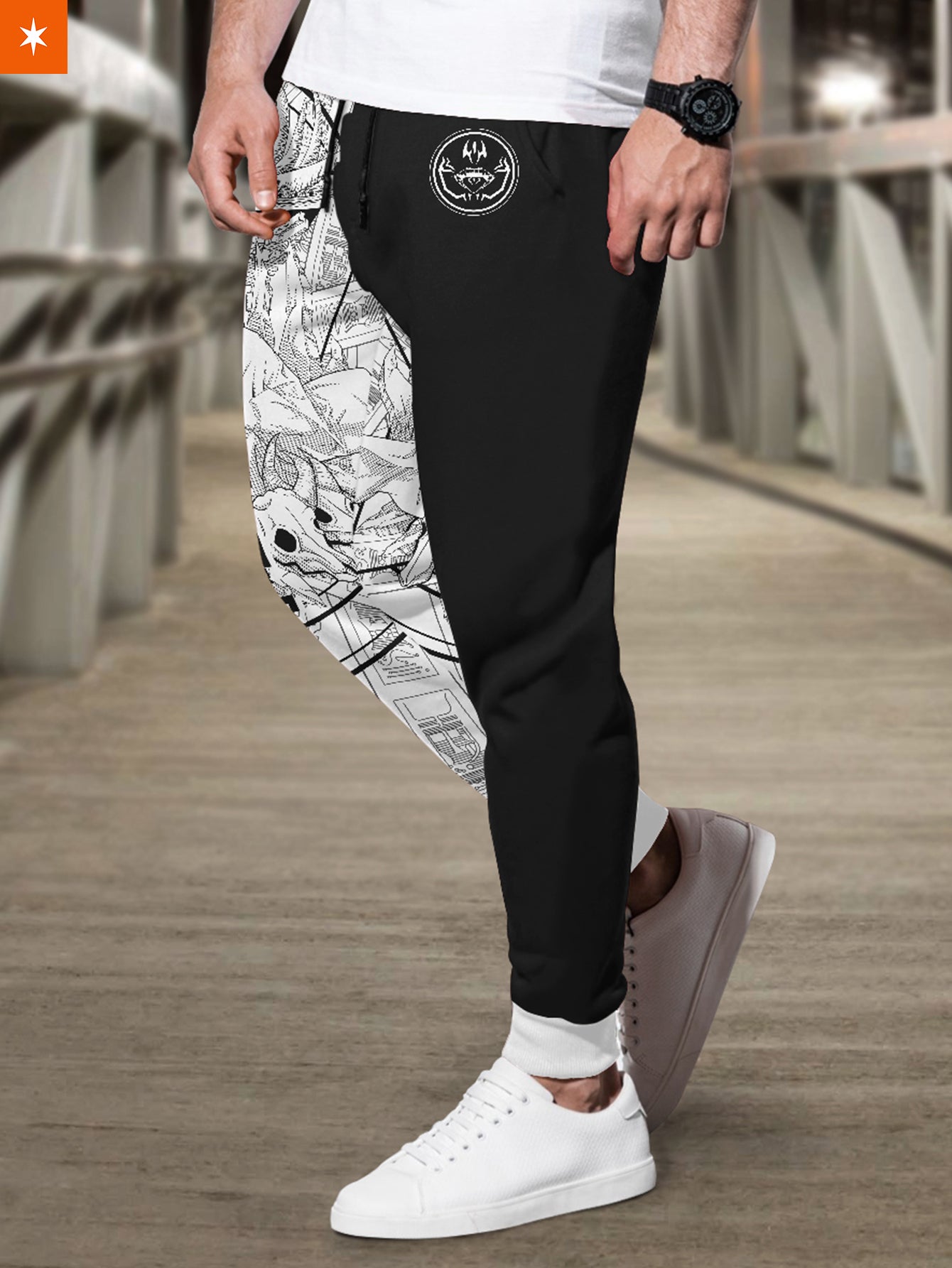 Fandomaniax - Ryomen SS Jogger Pants