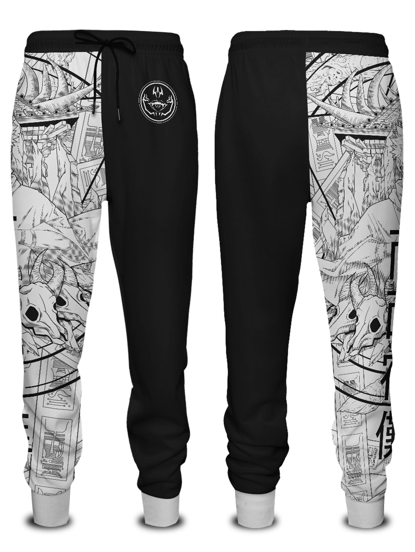 Fandomaniax - Ryomen SS Jogger Pants