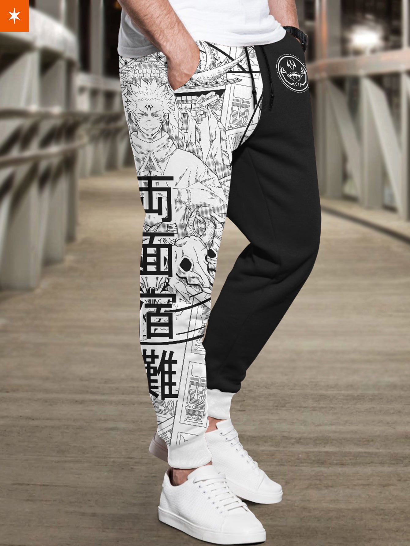 Fandomaniax - Ryomen SS Jogger Pants