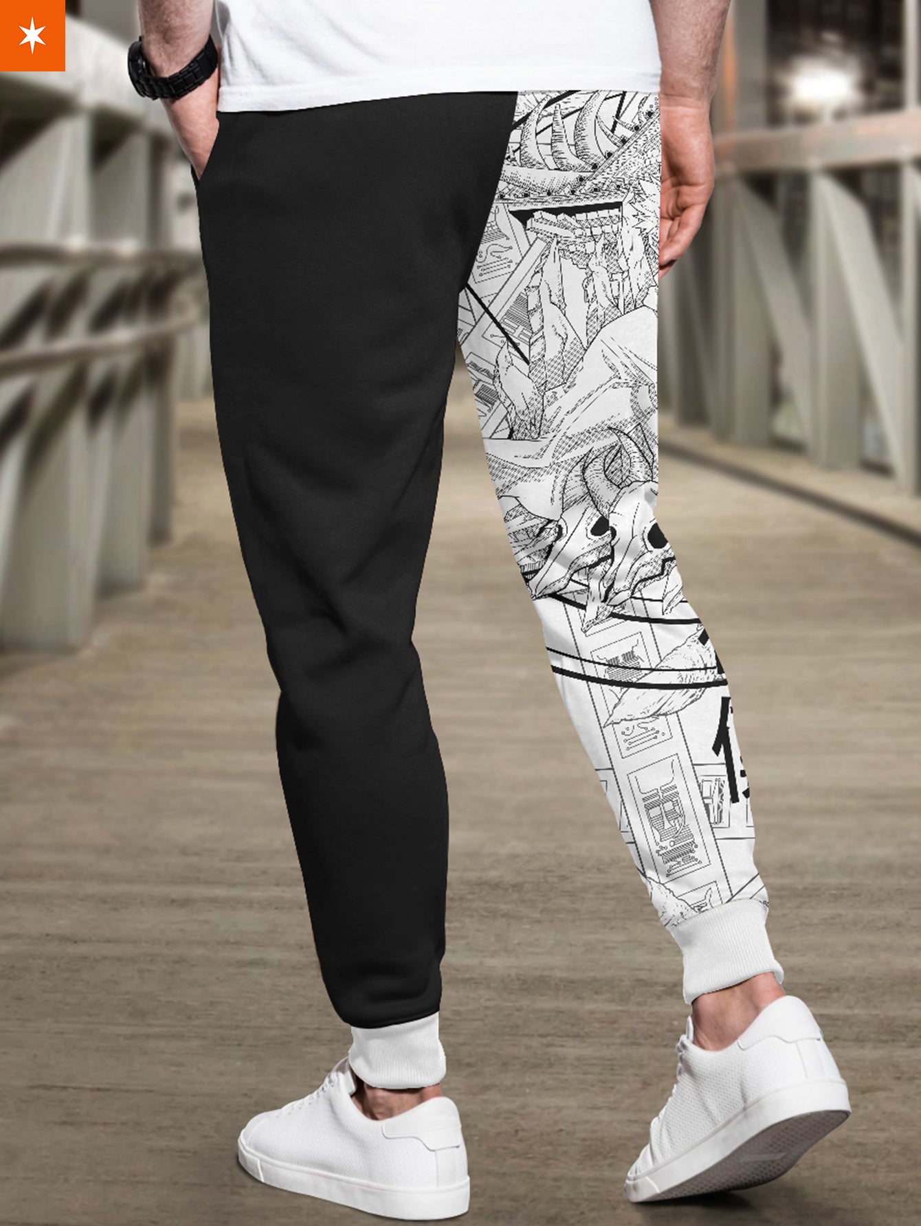 Fandomaniax - Ryomen SS Jogger Pants