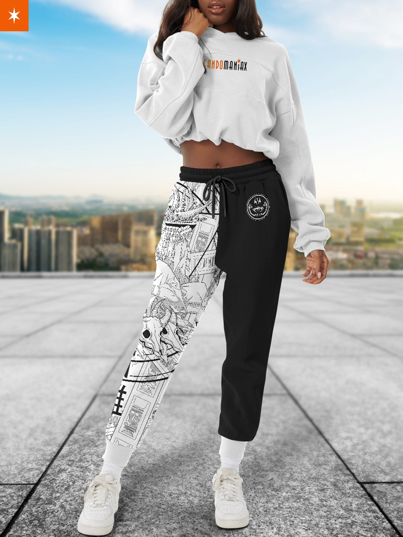 Fandomaniax - Ryomen SS Jogger Pants