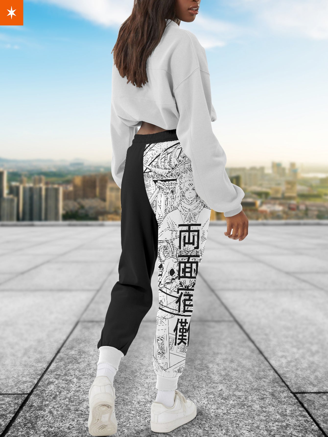 Fandomaniax - Ryomen SS Jogger Pants