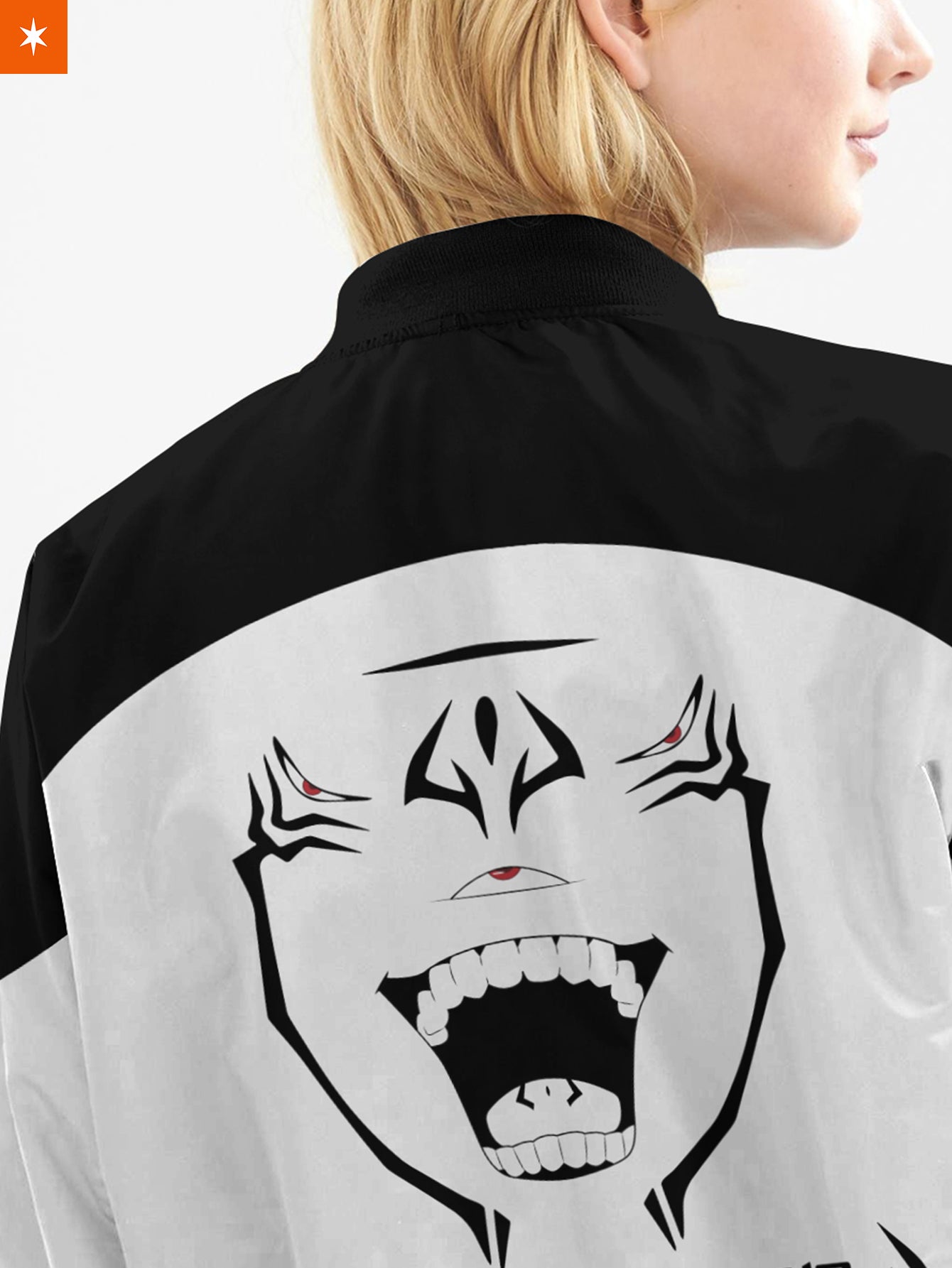 Fandomaniax - Ryomen Sukuna Bomber Jacket