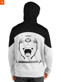 Fandomaniax - Ryomen Sukuna Unisex Pullover Hoodie