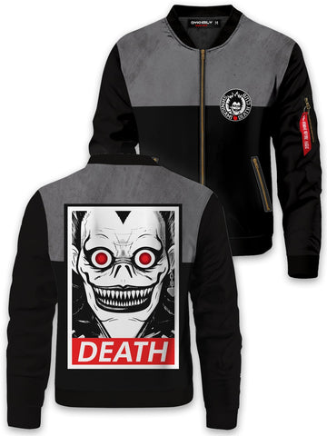 Fandomaniax - Ryuk Bomber Jacket