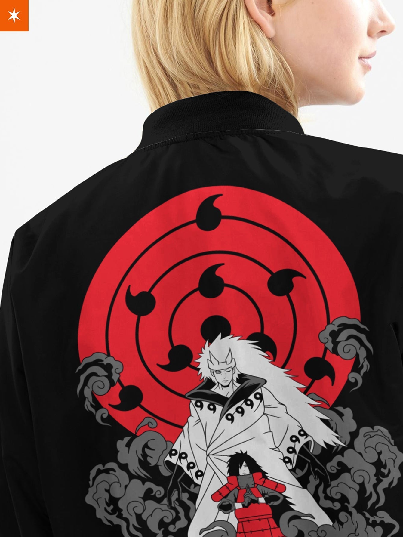 Fandomaniax - Sage Mode Madara Bomber Jacket