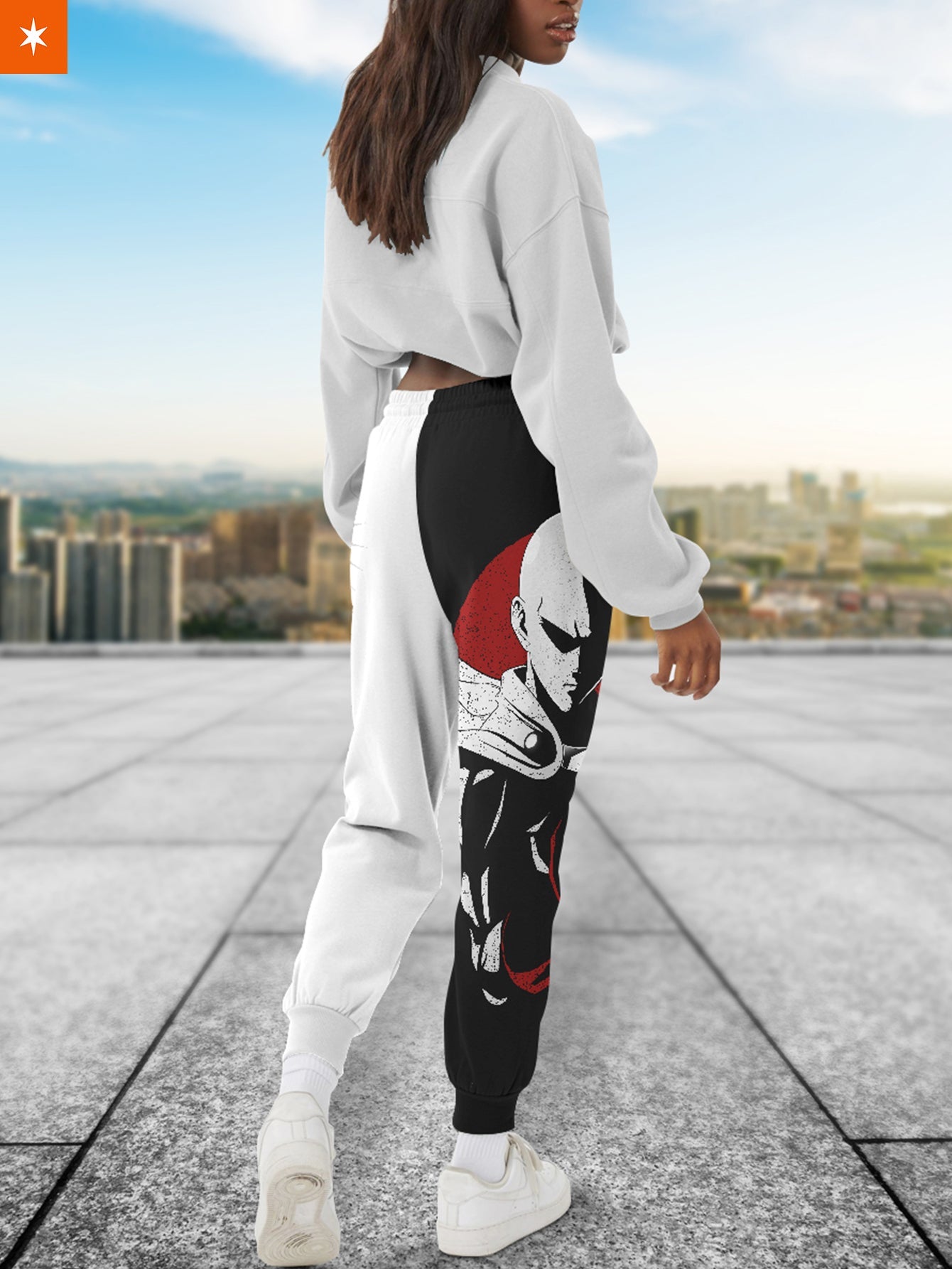 Fandomaniax - Saitama Cool Jogger Pants